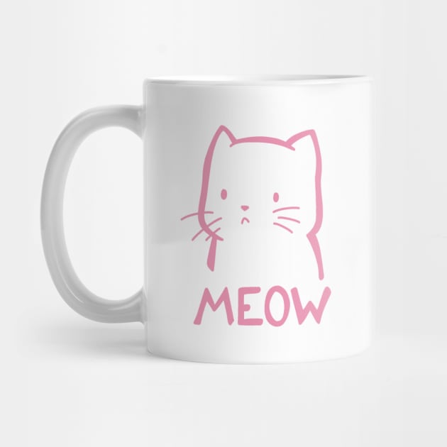 Meow by valentinahramov